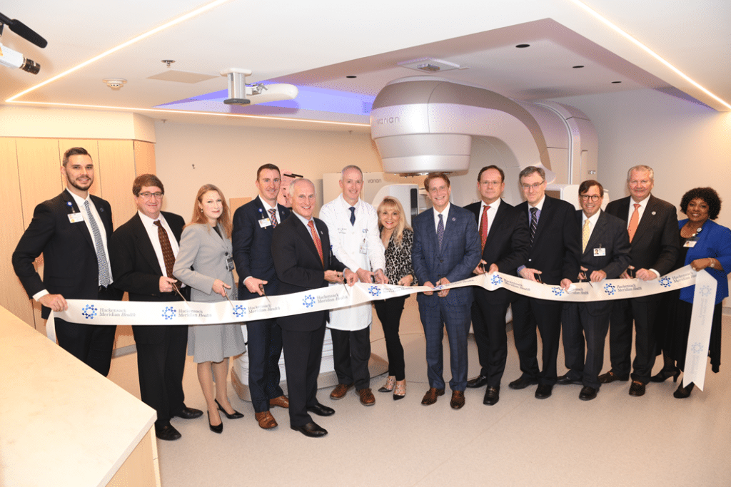Hackensack Meridian Mountainside Medical Center group photo