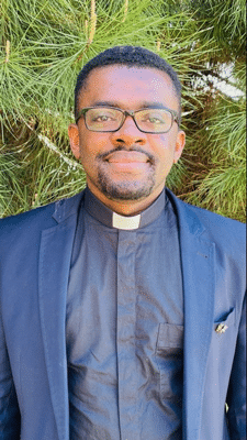 Father Andrew Njoku