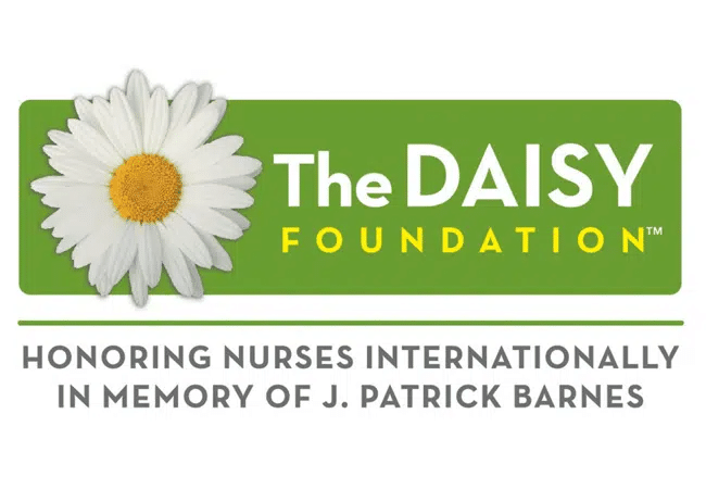 The DAISY Foundation logo