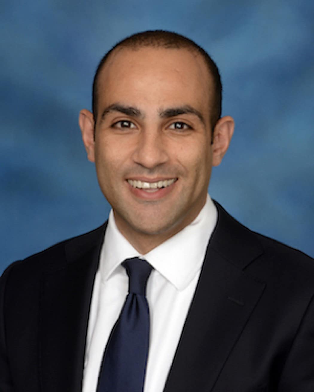 Daniel Mansour, M.D. headshot