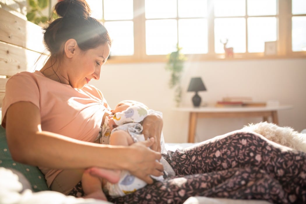 Breastfeeding Highs and Hurdles featuring Lactation Consultant Laurie Barbalinardo, RN, IBCLC