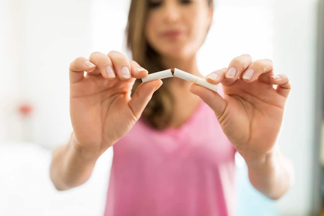 Am I at risk for lung cancer?