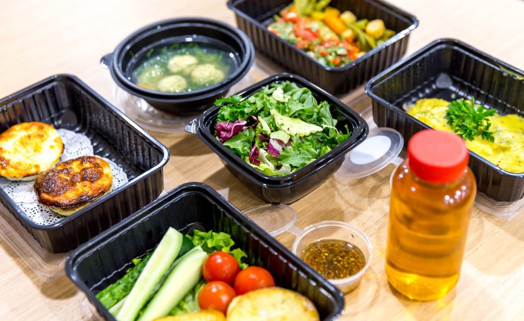 Meal Kit and Food Delivery Service Food Safety