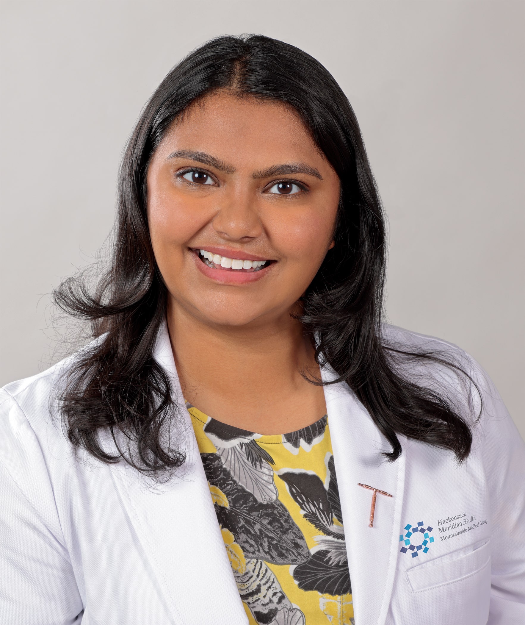 Hackensack Meridian Mountainside Medical Group Welcome Olivia Roy M.D.